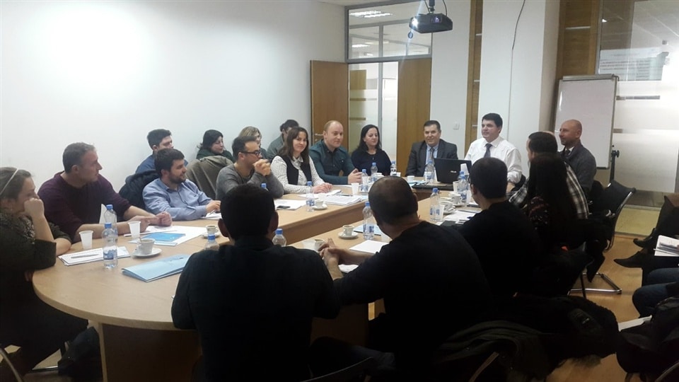 Drejtoria e Përgjithshme e Akreditimit të Kosovës (DAK) realizuar trajnimin e kërkuar nga SK ISO / IEC 17025: 2005