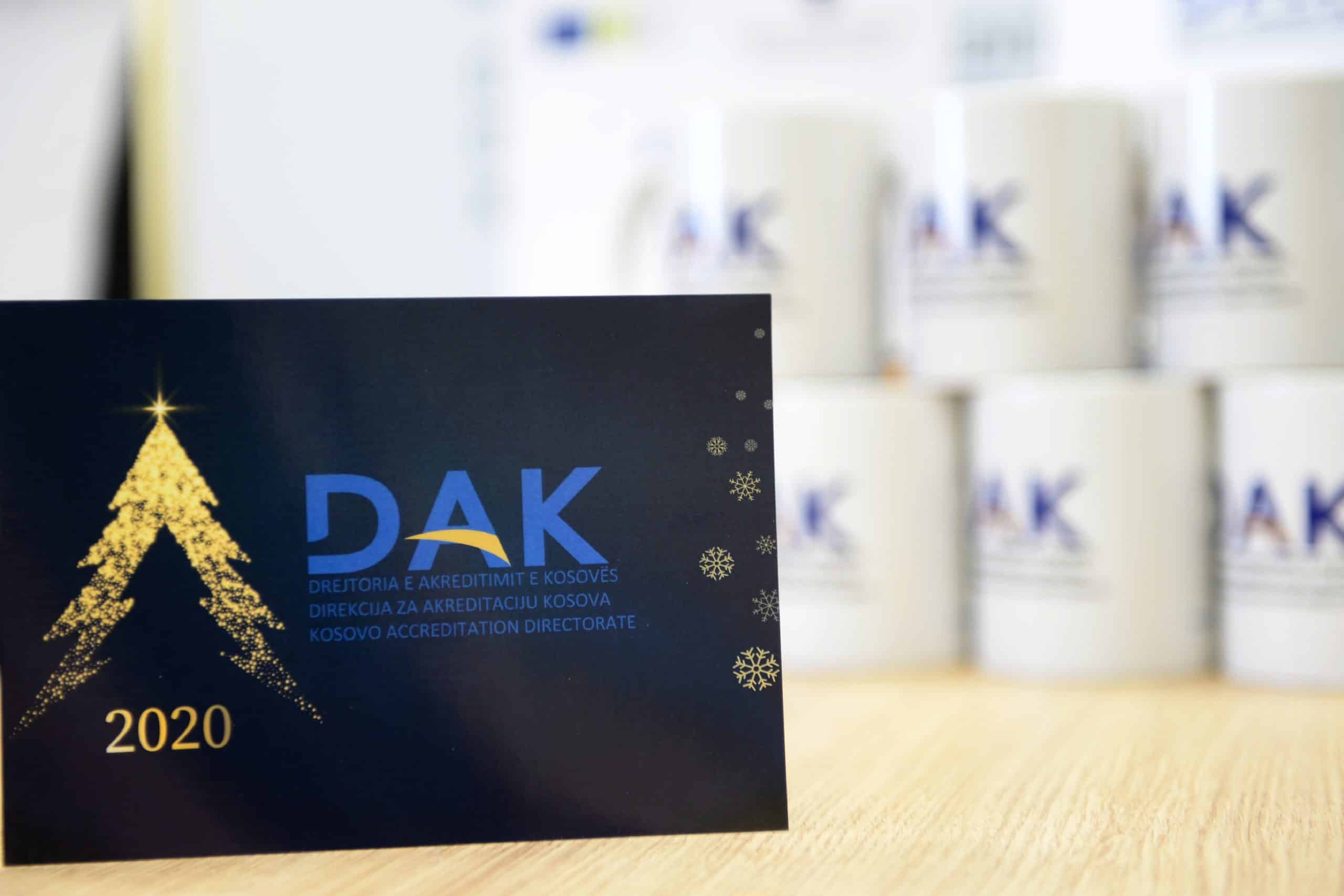 Urime nga DAK !