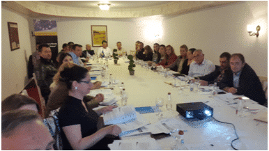 Drejtoria e Akreditimit e Kosovës organizoj trajnim për standardin ISO/IEC 17020:2012