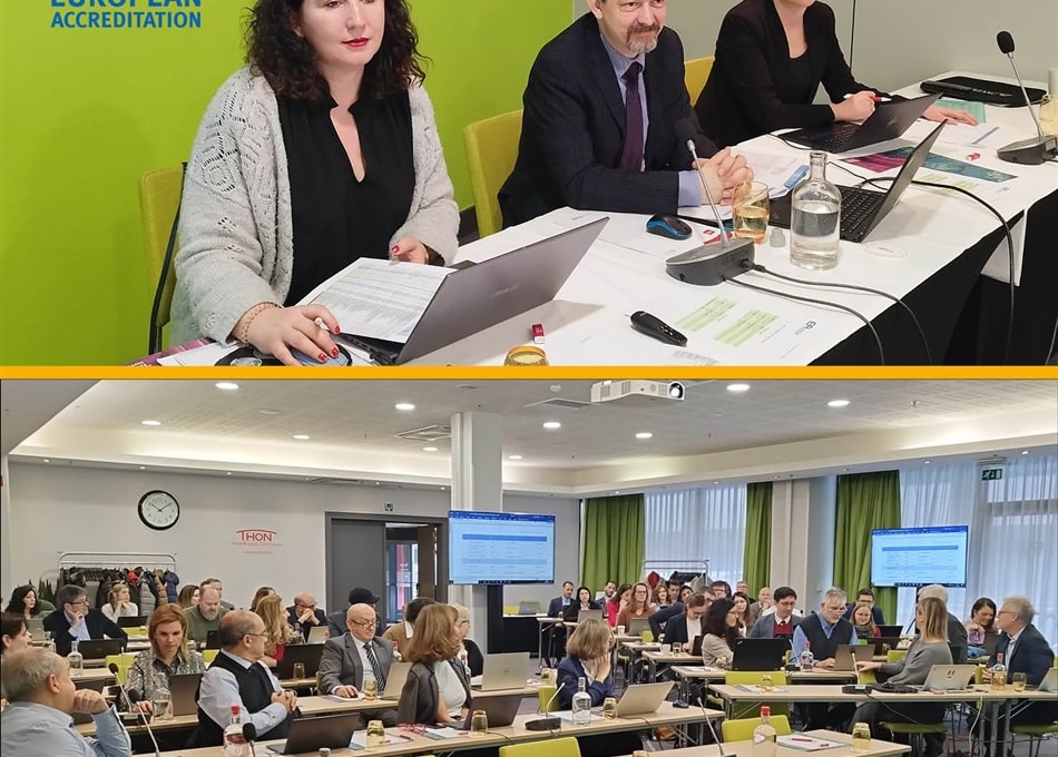 Komiteti Horizontal dhe i Harmonizimit të EA,mbajtur me  8-9 Mars 2023