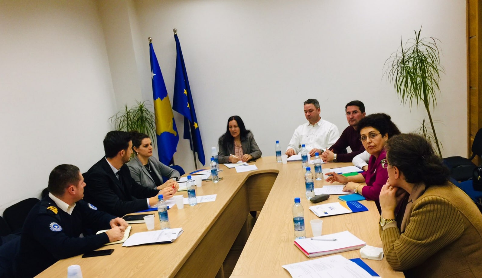 Mbahen takimet  e Komiteteve Teknike të Laboratorëve Testues dhe  Trupa Inspektues