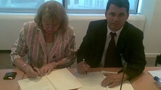Memorandum bashkëpunimi në mes të Drejtorisë së Akreditimit të Kosovës dhe Agjencisë Kroate të Akreditimit (HAA)