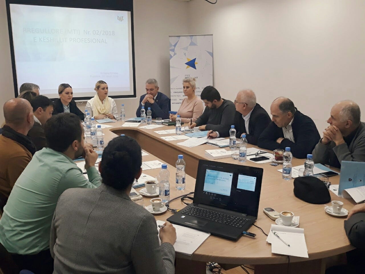 Funksionalizohet Këshilli Profesional i Drejtorisë së Përgjithshme së Akreditimit të Kosovës
